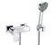 Смеситель для душа Wasserkraft Aller 1062 хром SM1062 - фото 193709