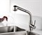 Смесители для кухни с выдвижным изливом Wasserkraft Wern 4266 30775 - фото 193735