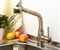 Смесители для кухни с выдвижным изливом Wasserkraft Exter A8237 30776 - фото 193749