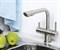 Смесители для кухни с подключением под фильтр Wasserkraft Wern A8027 30782 - фото 193863