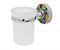 Стакан для зубных щеток стеклянный Wasserkraft Diemel K-2228 30789 - фото 193946