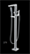 Напольный смеситель ванны Boheme Venturo 379 хром 30798 - фото 193993