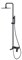 Душевая стойка Boheme Q 148-BB.2 черный матовый 30830 - фото 194090
