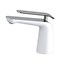 Смеситель для раковины Timo Olivia 3261/00-16F Хром-Белый 30866 - фото 194235