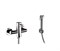 Гигиенический душ с настенным смесителем Remer X STYLE X39332 30994 - фото 194864