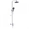 Душевая система Kaiser SX-2060-2 Black 31115 - фото 195572