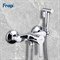 Гигиенический душ с настенным смесителем FRAP F2041 31239 - фото 196227