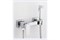 Гигиенический душ с настенным смесителем FRAP F7504 31243 - фото 196253