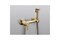 Гигиенический душ с настенным смесителем FRAP F7503-4 31245 - фото 196265