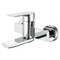 Смеситель для ванны KAISER LINEAR 59022 CHROME 31411 - фото 197039