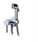 Гигиенический душ скрытого монтажа Clever TOUBKAL 61117 хром 31866 - фото 198069