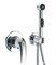 Гигиенический душ скрытого монтажа GROHE BauCurve 123072 хром 123072 - фото 198111