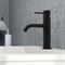 Смеситель для раковины Remer X STYLE X10NO черный матовый 32418 - фото 200286