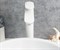 Смеситель для раковины Wasserkraft Mindel 8503H белый матовый 33612 - фото 202001