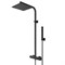 Душевая система с термостатом Paini Dax-R 84PZ689TH 33639 - фото 202239