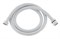 Душевой шланг Remer RR333CNBIA 1.5м (d14), белый 34431 - фото 205569