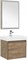 Мебель для ванной Aquanet Nova Lite 60 дуб рустикальный (1 ящик) 38884 - фото 209718