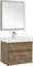 Мебель для ванной Aquanet Nova Lite 75 дуб рустикальный (2 ящика) 38891 - фото 209725