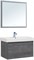 Мебель для ванной Aquanet Nova Lite 90 дуб рошелье (1 ящик) 38894 - фото 209728