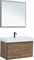 Мебель для ванной Aquanet Nova Lite 90 дуб рустикальный (1 ящик) 38896 - фото 209730