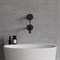 Смеситель для раковины скрытого монтажа OMNIRES BATHROOM MIXERS Y Y1215N  BL 28837 - фото 210230