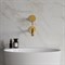 Смеситель для раковины скрытого монтажа OMNIRES BATHROOM MIXERS Y Y1215NGL 28836 - фото 210356