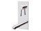 Смеситель для раковины скрытого монтажа Remer MINIMAL N 14 39408 - фото 210438