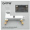 Гигиенический душ с настенным смесителем GAPPO G2007-8 39418 - фото 210501