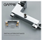 Гигиенический душ с настенным смесителем GAPPO G2007 39419 - фото 210517