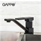 Смеситель для кухни Gappo Fatura G4517-6 черный матовый 39432 - фото 210639