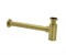 Сифон для раковины Bronze de luxe SCANDI 725BR 39454 - фото 210803