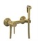 Гигиенический душ с настенным смесителем GANZER UNI GZ12202D-SET 39504 - фото 210998