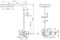 Душевая система скрытого монтажа с термостатом CEZARES MOON-CD-TA250-01 39514 - фото 211104