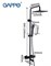 Душевая система с термостатом GAPPO G2491-8 белая 39614 - фото 211700