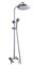 Душевая стойка Bravat OPAL F6125183CP-A1-RUS 39626 - фото 211801