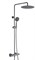 Душевая система с термостатом Bravat WATERFALL F939114C-A2-RUS 39627 - фото 211810