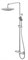 Душевая система с термостатом Bravat WATERFALL F939114C-A5-RUS 39629 - фото 211828