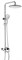 Душевая стойка Bravat RIFFLE F6336370CP-A-RUS 39640 - фото 211884