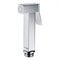 Гигиеническая лейка Wasserkraft Aisch A136 хром 39678 - фото 212244