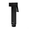Гигиеническая лейка Wasserkraft Aisch A214 черная 39679 - фото 212247