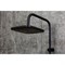 Душевая система Orange Aristo Aristo M19-944b черная матовая 39711 - фото 212511