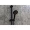 Душевая система Orange Mia M34-922b черная матовая 39713 - фото 212542
