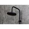 Душевая система Orange Mia M34-922b черная матовая 39713 - фото 212543