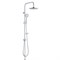 Душевая система без смесителя Orange S07cr 39723 - фото 212689