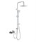 Душевая система Agger A2994000 хром 39737 - фото 212961