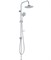 Душевая система Agger Brave A2393500 хром 39738 - фото 212979