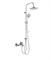Душевая система Agger Breeze One A0893500 хром 39739 - фото 213001