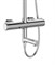 Душевая система с термостатом Agger Thermo A2461100 39750 - фото 213139