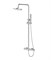 Душевая система Agger Slim A2291200 хром 39754 - фото 213197