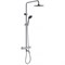 Душевая система с термостатом Landberg LB-4414 chrome 39848 - фото 213842
